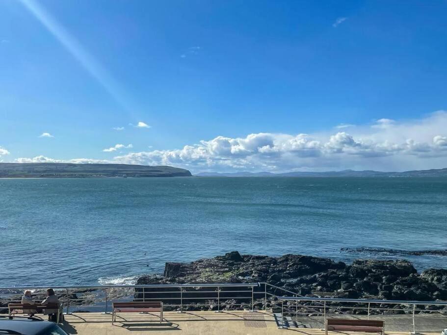The Cranny, Portstewart Διαμέρισμα Εξωτερικό φωτογραφία
