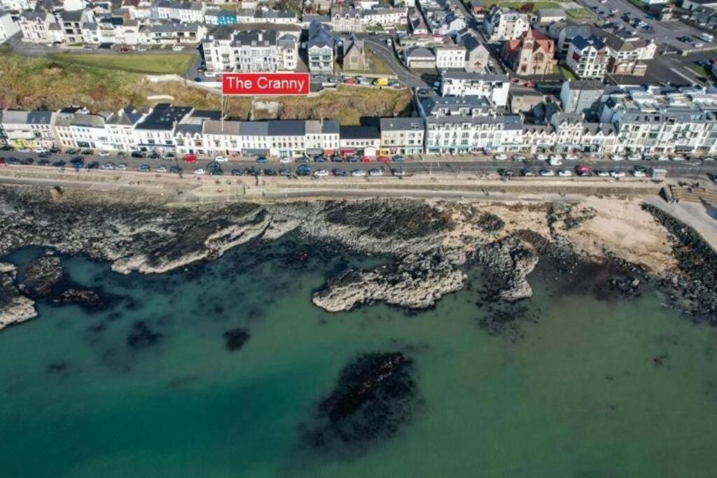 The Cranny, Portstewart Διαμέρισμα Εξωτερικό φωτογραφία