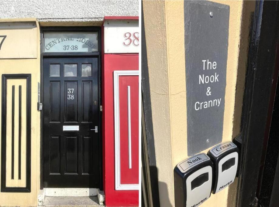 The Cranny, Portstewart Διαμέρισμα Εξωτερικό φωτογραφία
